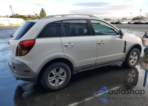 2008 Saturn Vue Xe из США, поврежденный, VIN 3GSCL33P18S503009
